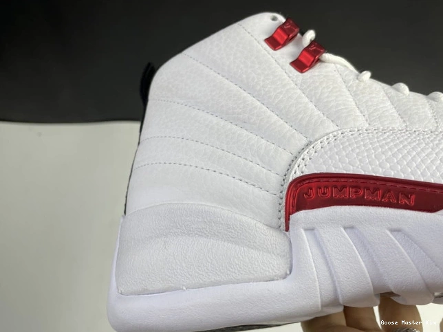 Air Jordan 12 CT8013-106 Twist 0822
